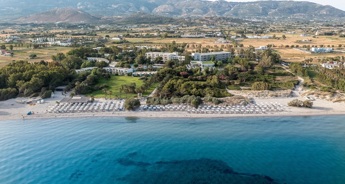 Caravia Beach