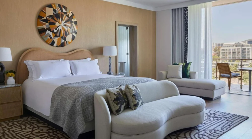 One Bedroom Marina Grand Suite at One&Only Cape Town