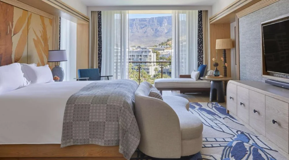 Presidential Suite at One&Only Cape Town