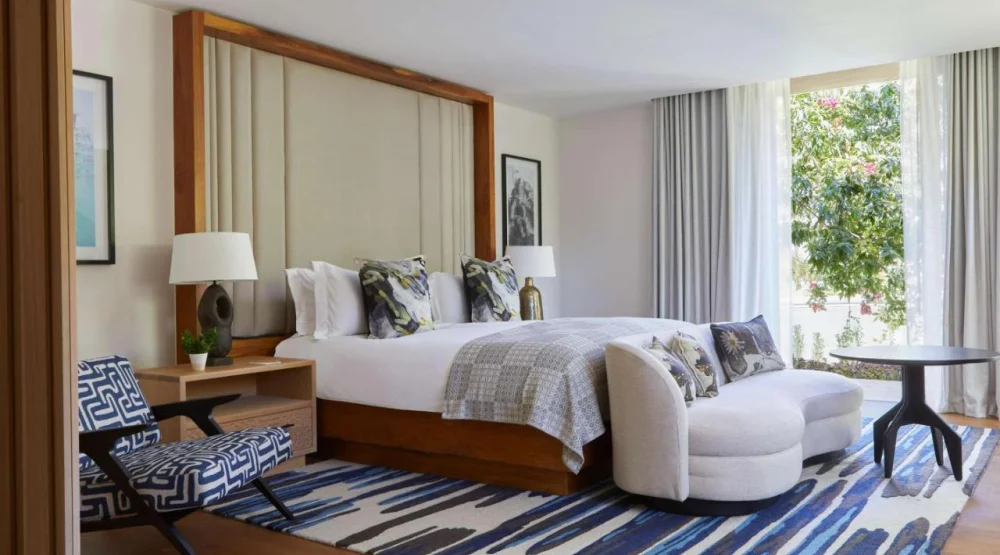 Island Superior King Room at One&Only Cape Town