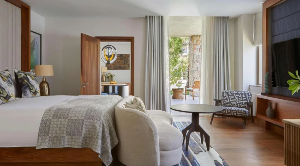 One Bedroom Island Suite at One&Only Cape Town