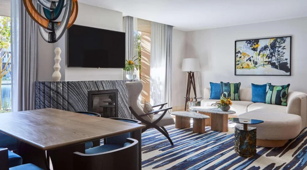 One Bedroom Island Grand Suite at One&Only Cape Town