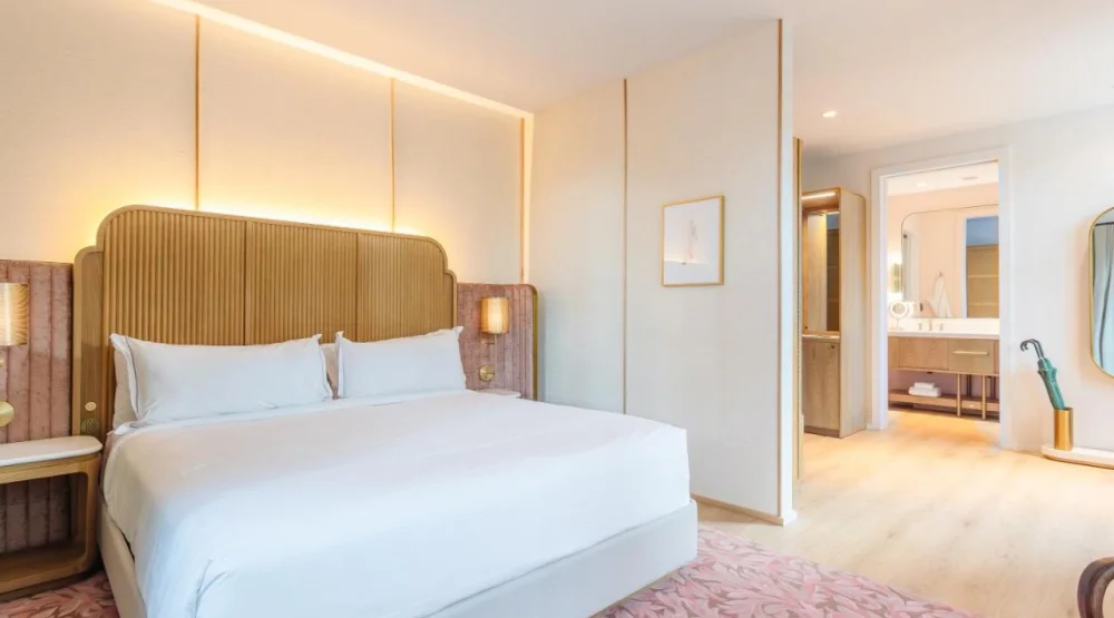 Junior Suite at Hotel Bardo Savannah