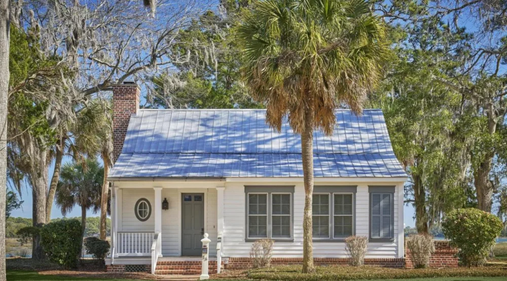 River View Cottage One Bedroom Suite at Montage Palmetto Bluff