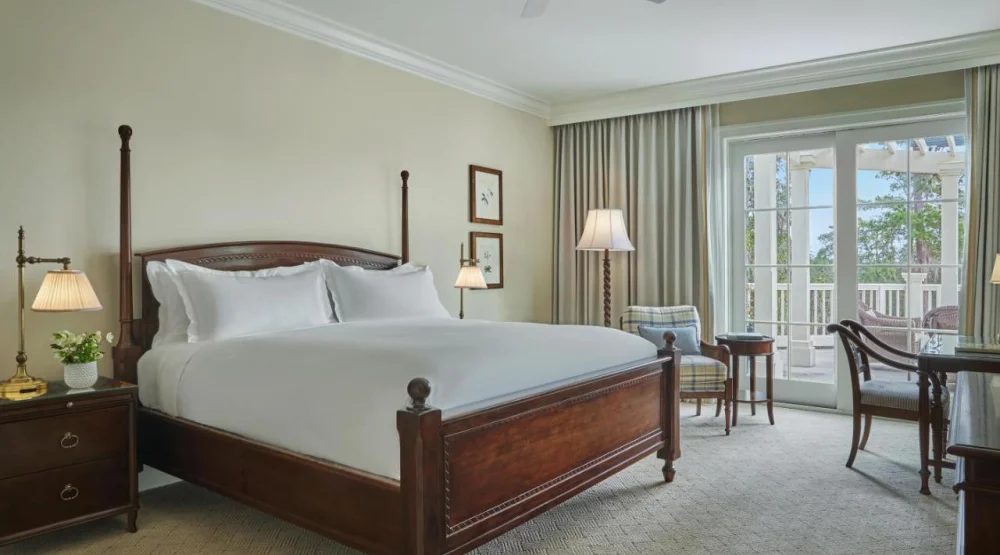 Palmetto Suite at Montage Palmetto Bluff