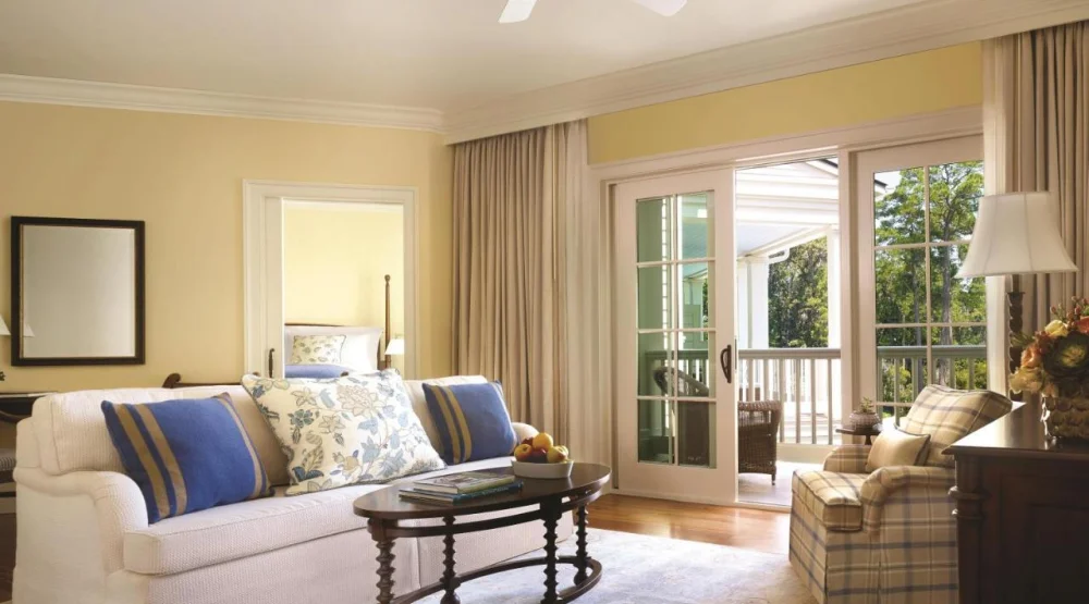 Forest View Inn One Bedroom Suite at Montage Palmetto Bluff