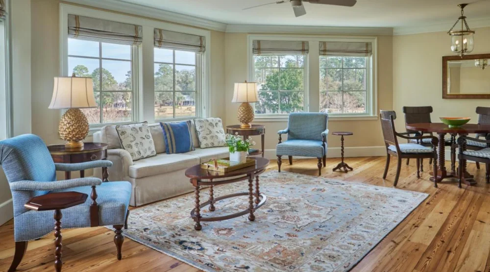 Carolina Suite at Montage Palmetto Bluff