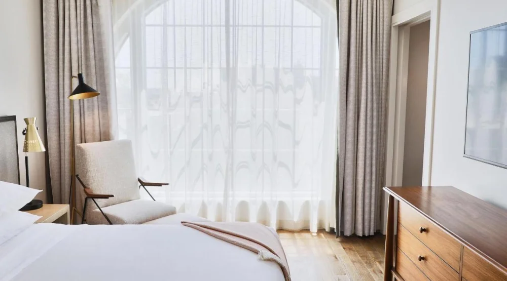 One Bedroom King Suite at The Alida Savannah, a Tribute Portfolio Hotel
