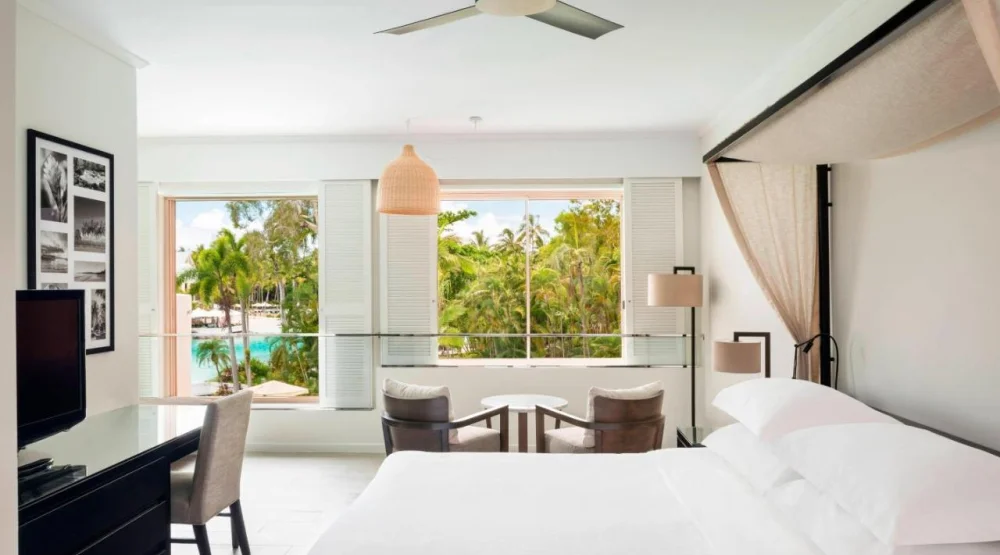 King Lagoon View at Sheraton Grand Mirage Resort, Port Douglas