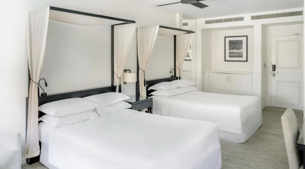 Deluxe Twin Large Lagoon Access at Sheraton Grand Mirage Resort, Port Douglas