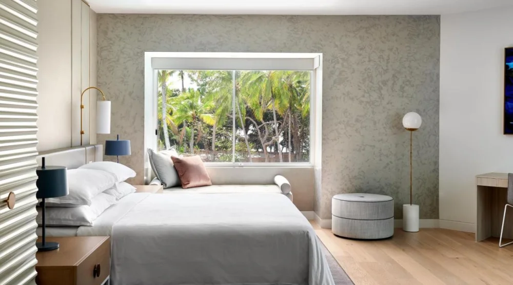 One Bedroom King Presidential Suite at Sheraton Grand Mirage Resort, Port Douglas
