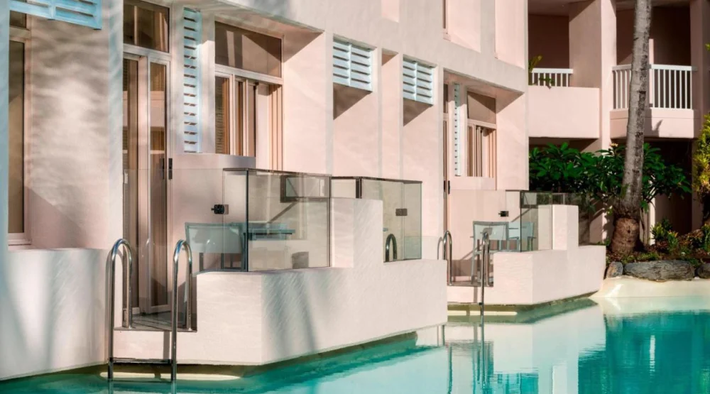 King Pool Access at Sheraton Grand Mirage Resort, Port Douglas