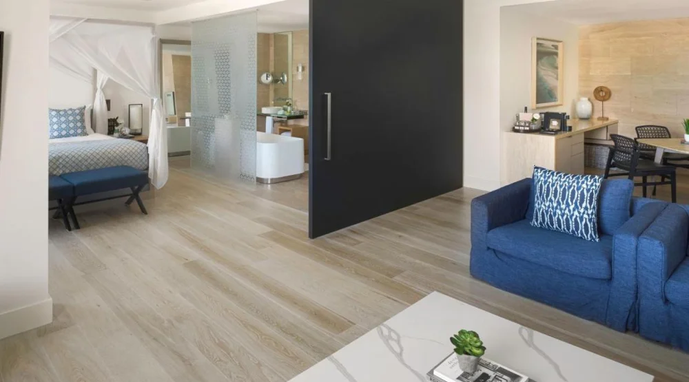 One Bedroom Suite Pool View at InterContinental Hayman Great Barrier Reef by IHG