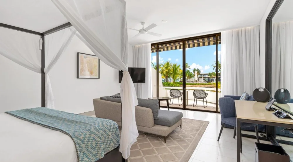 Classic Room at InterContinental Hayman Great Barrier Reef by IHG