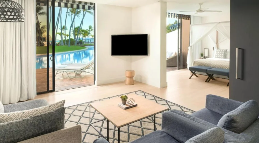 One Bedroom Suite with Pool Access at InterContinental Hayman Great Barrier Reef by IHG