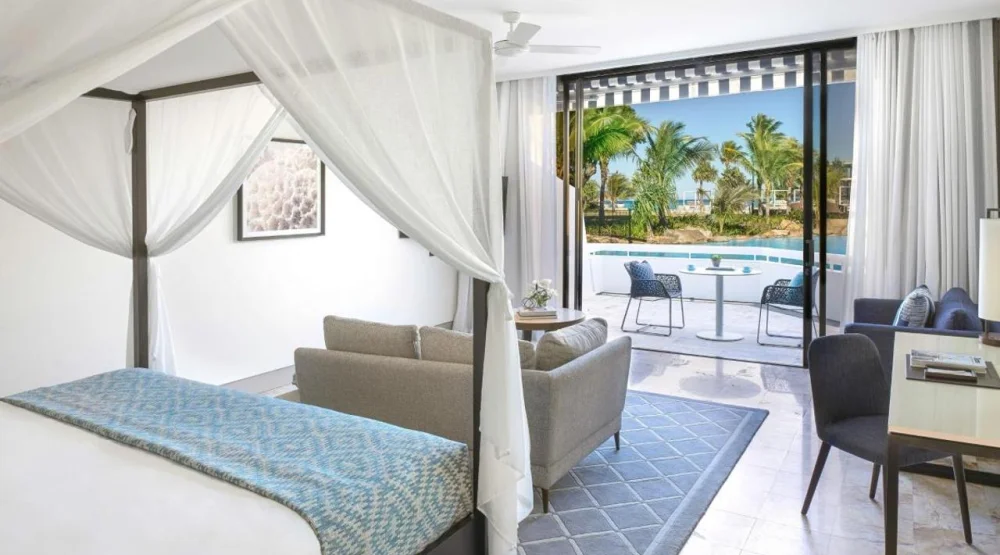 Premium King Room with Lagoon View at InterContinental Hayman Great Barrier Reef by IHG