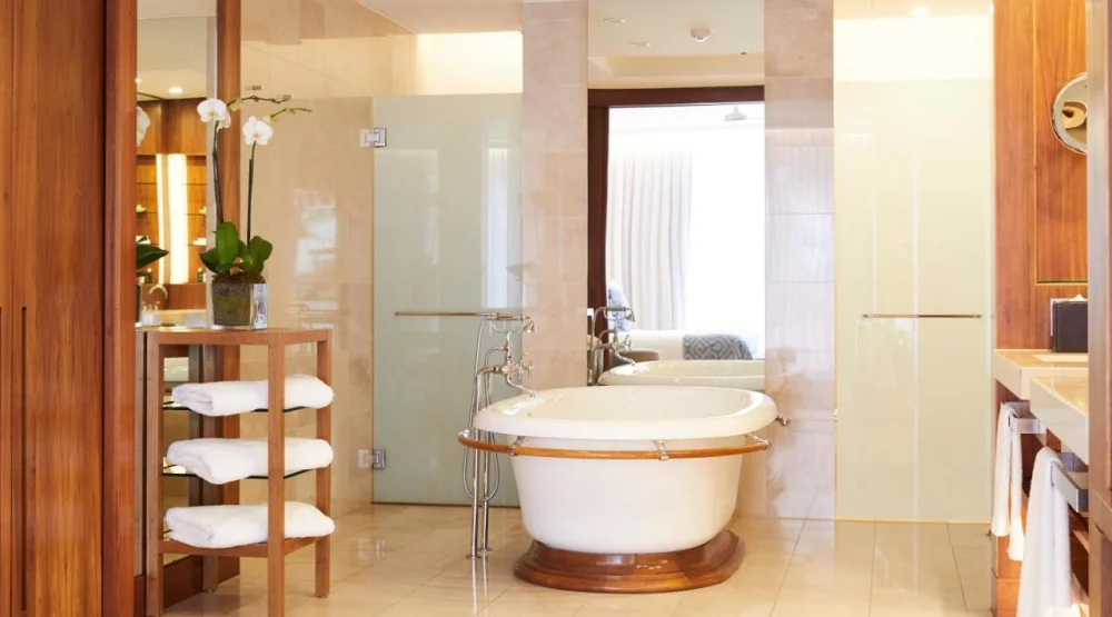 One Bedroom Suite with Lagoon View at InterContinental Hayman Great Barrier Reef by IHG