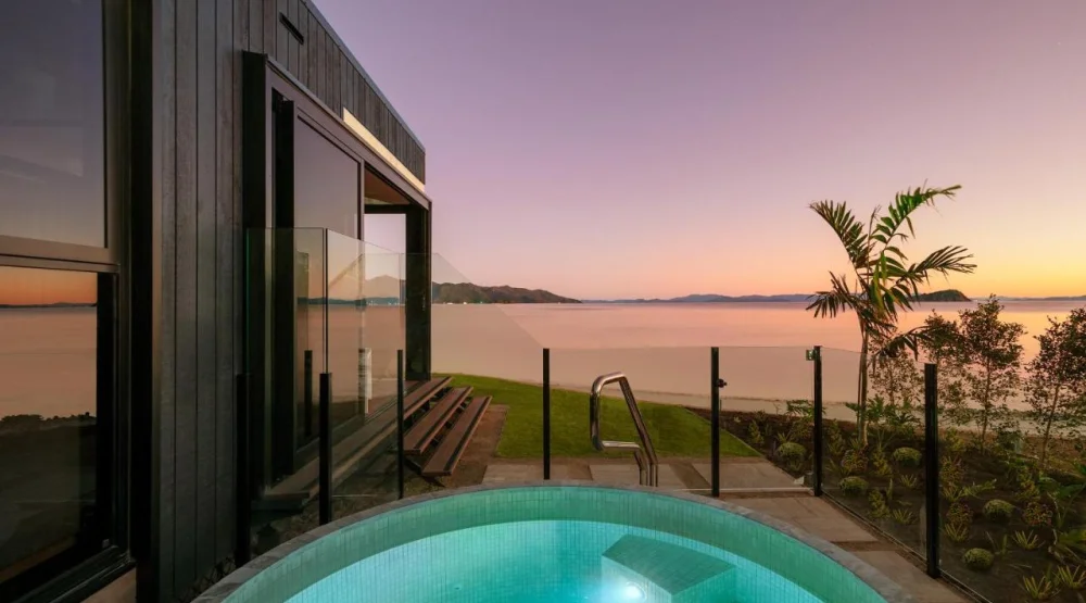 One Bedroom Suite with Beachfront Pavilion at InterContinental Hayman Great Barrier Reef by IHG