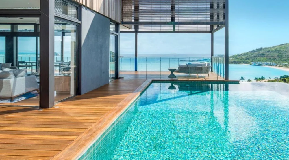 Four Bedroom Hayman Residence at InterContinental Hayman Great Barrier Reef by IHG