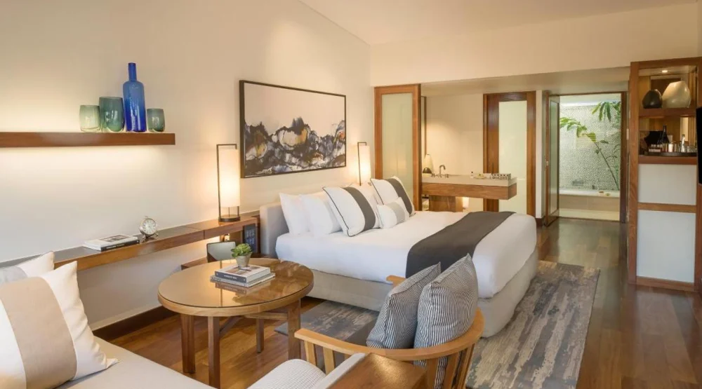 Classic King Room with Courtyard View at InterContinental Hayman Great Barrier Reef by IHG