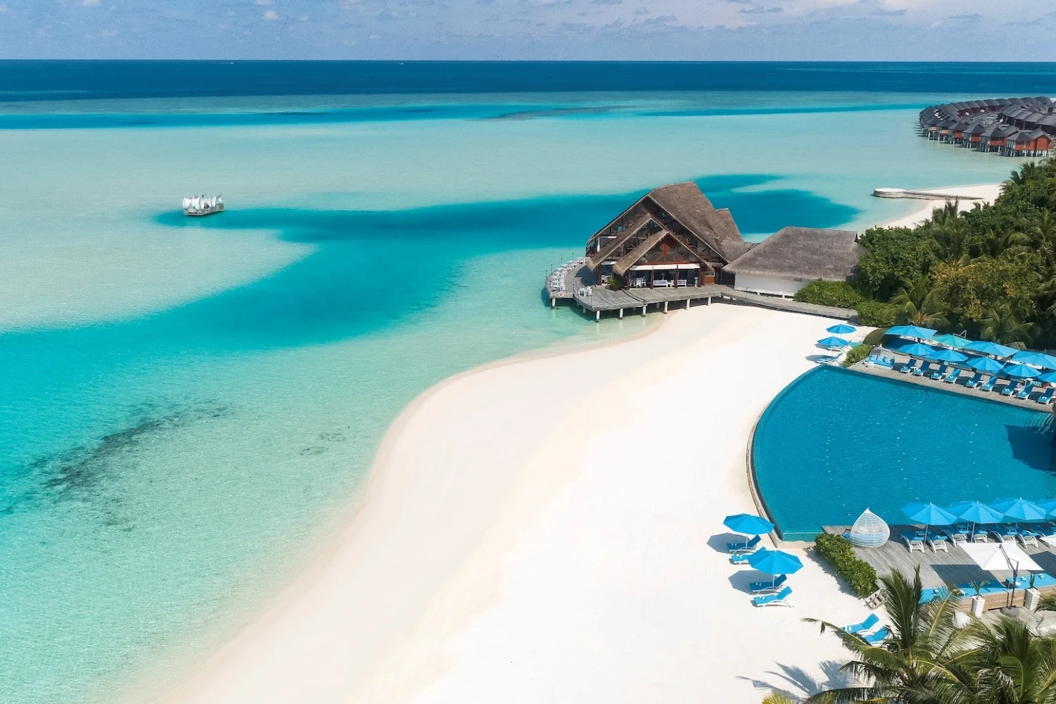 Anantara Dhigu Maldives Resort