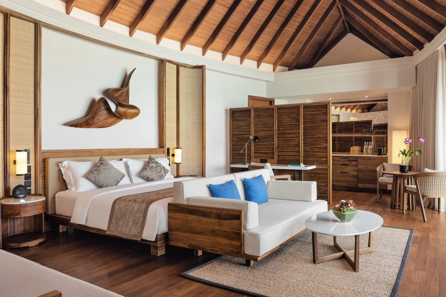 Anantara Dhigu Maldives Resort