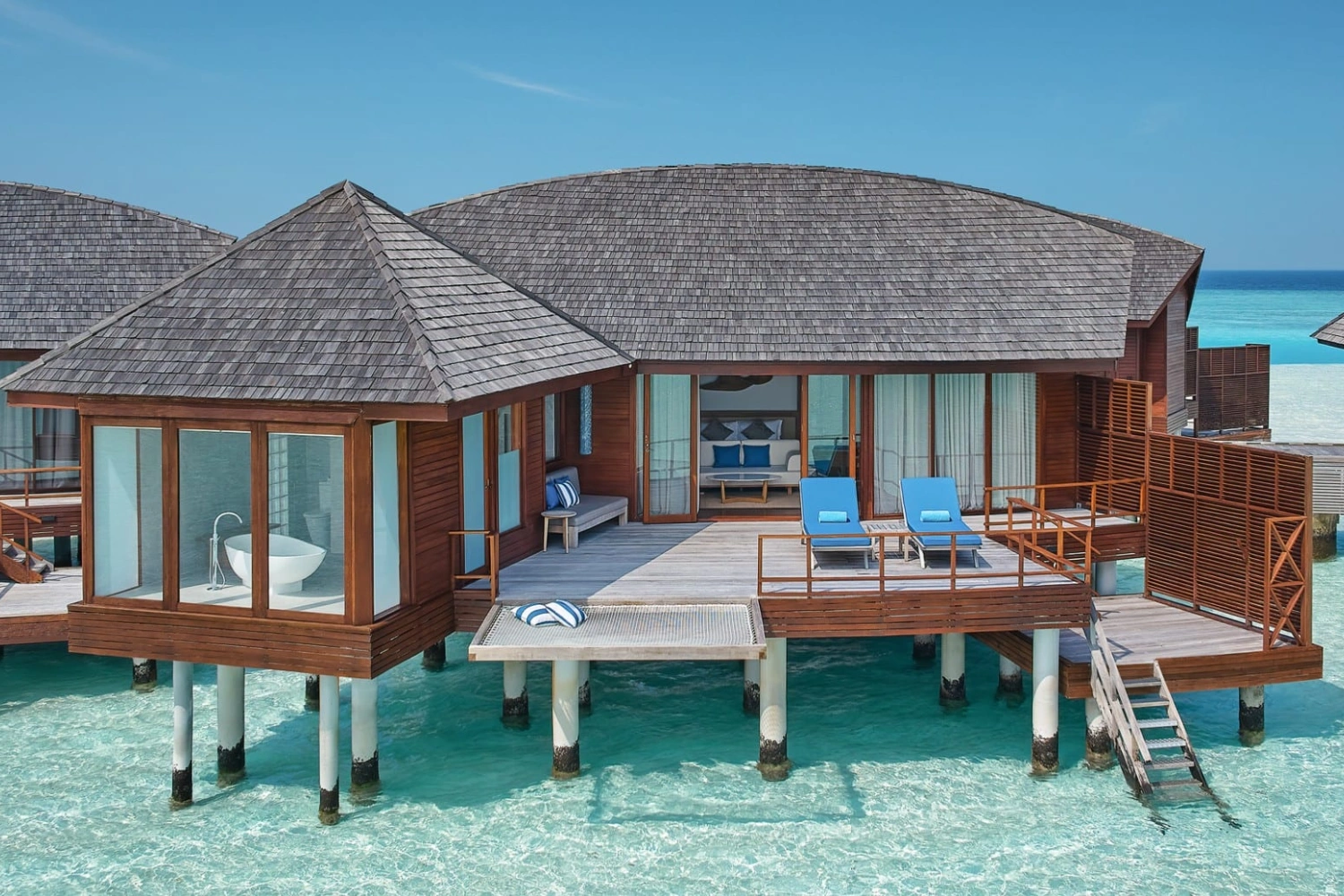 Anantara Dhigu Maldives Resort