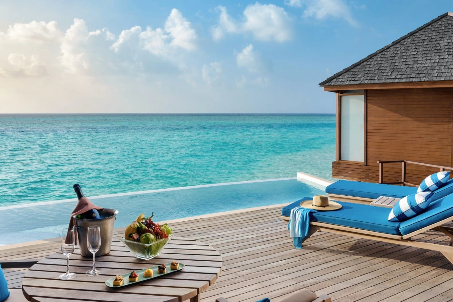 Anantara Dhigu Maldives Resort