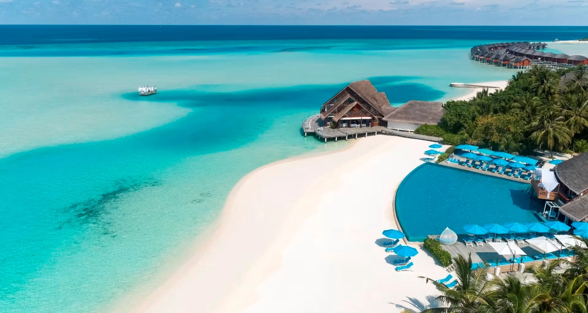 Anantara Dhigu Maldives Resort