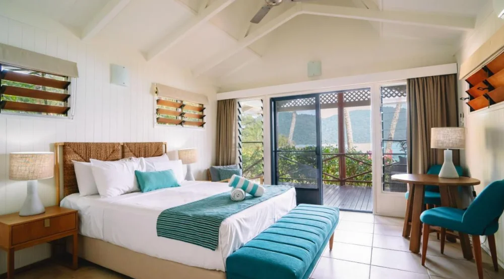 Villa Beach Front Bure at Palm Bay Resort