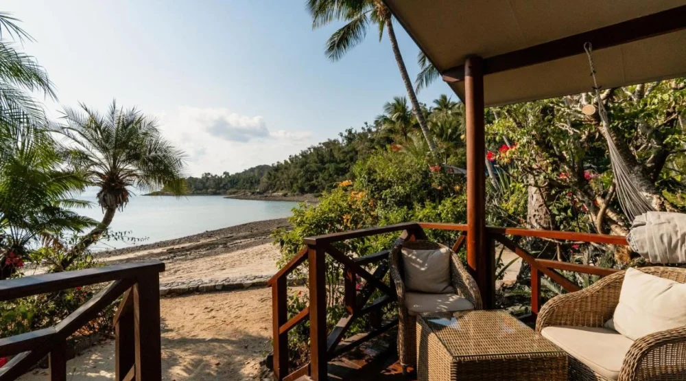 Villa with Ocean View at Palm Bay Resort