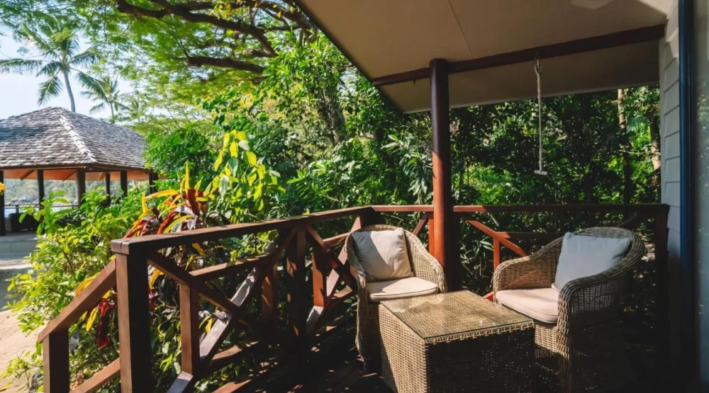 Standard Villa Serenity Bure at Palm Bay Resort