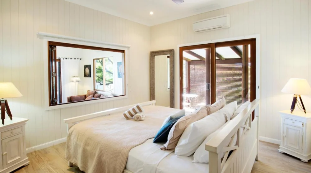 Hibiscu Suite with Ocean View at Palm Bay Resort