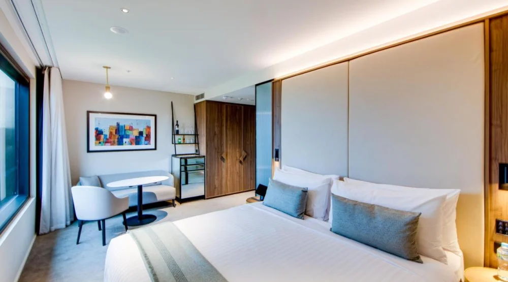 Studio King at Oval Hotel at Adelaide Oval