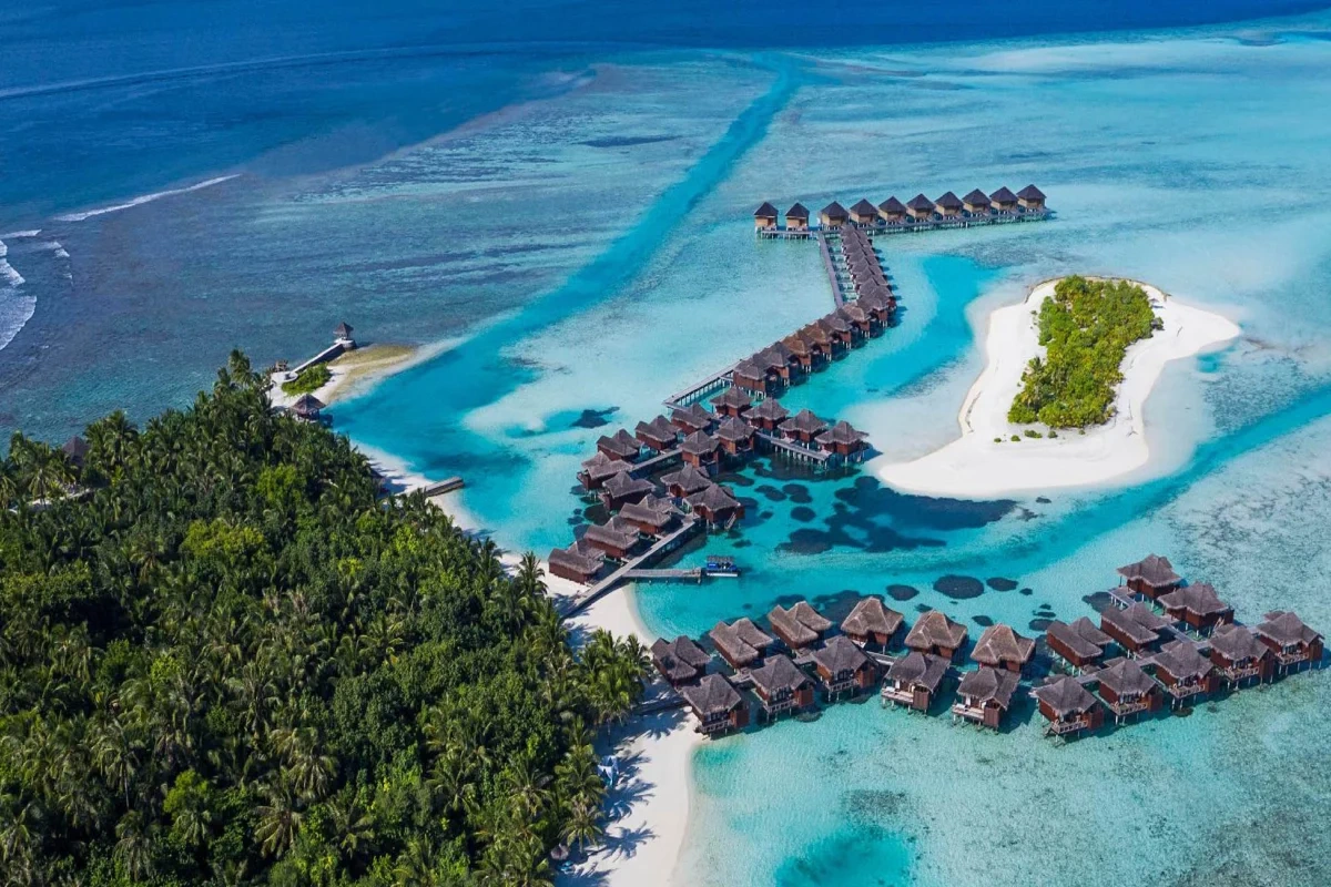 Anantara Veli Maldives Resort