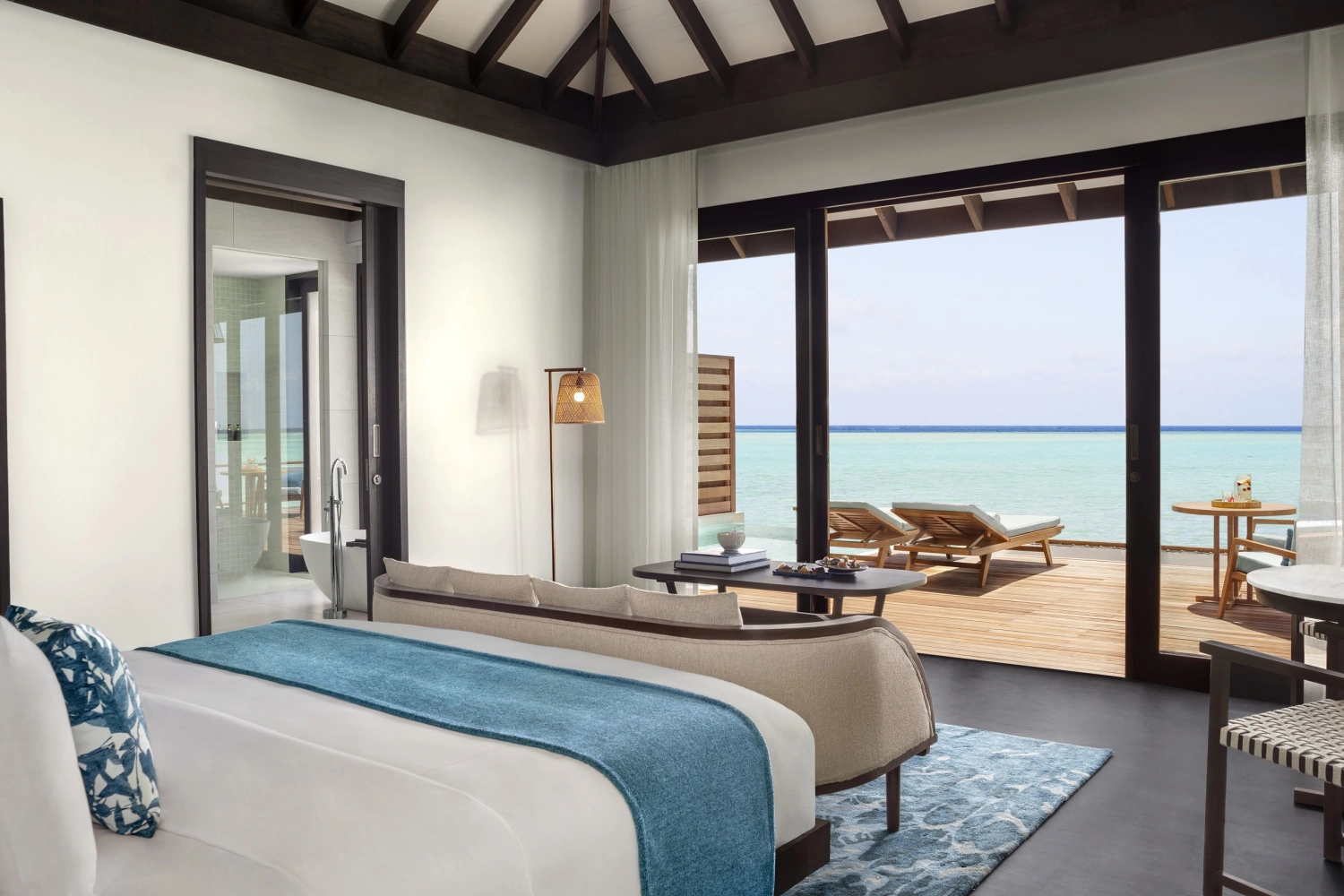 Anantara Veli Maldives Resort