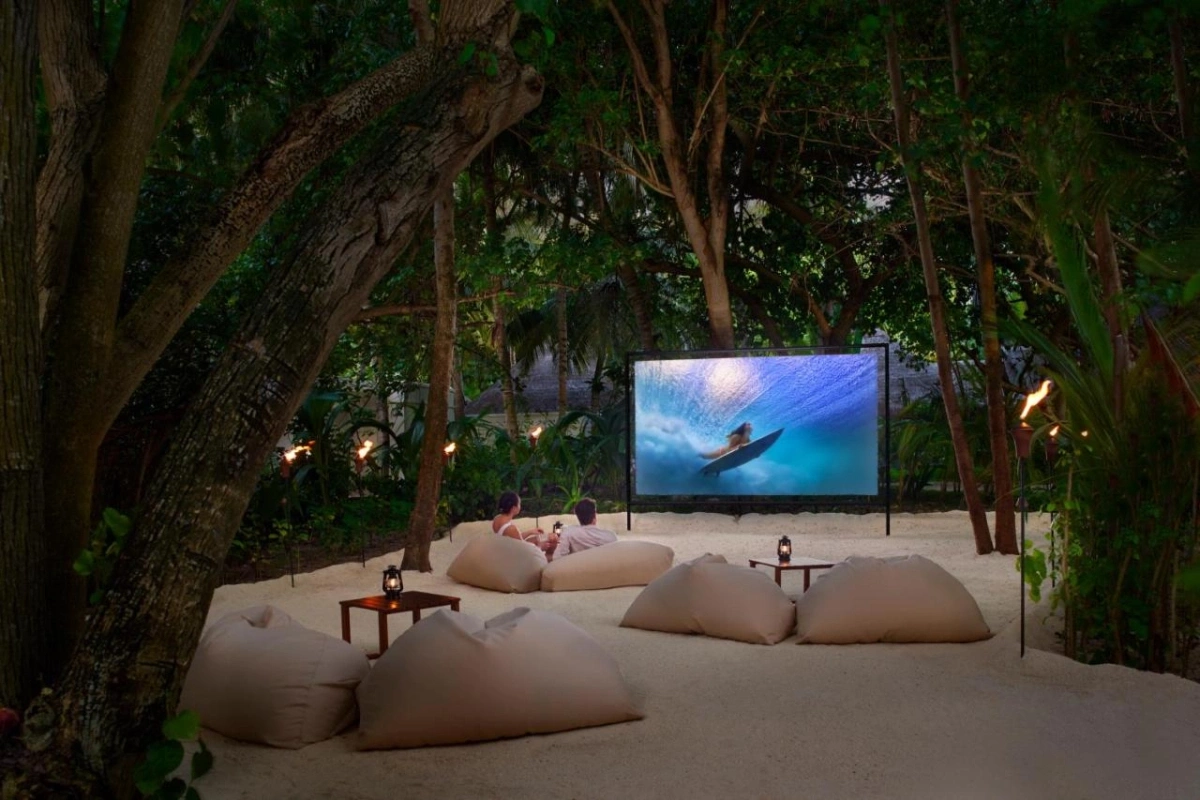 Anantara Veli Maldives Resort
