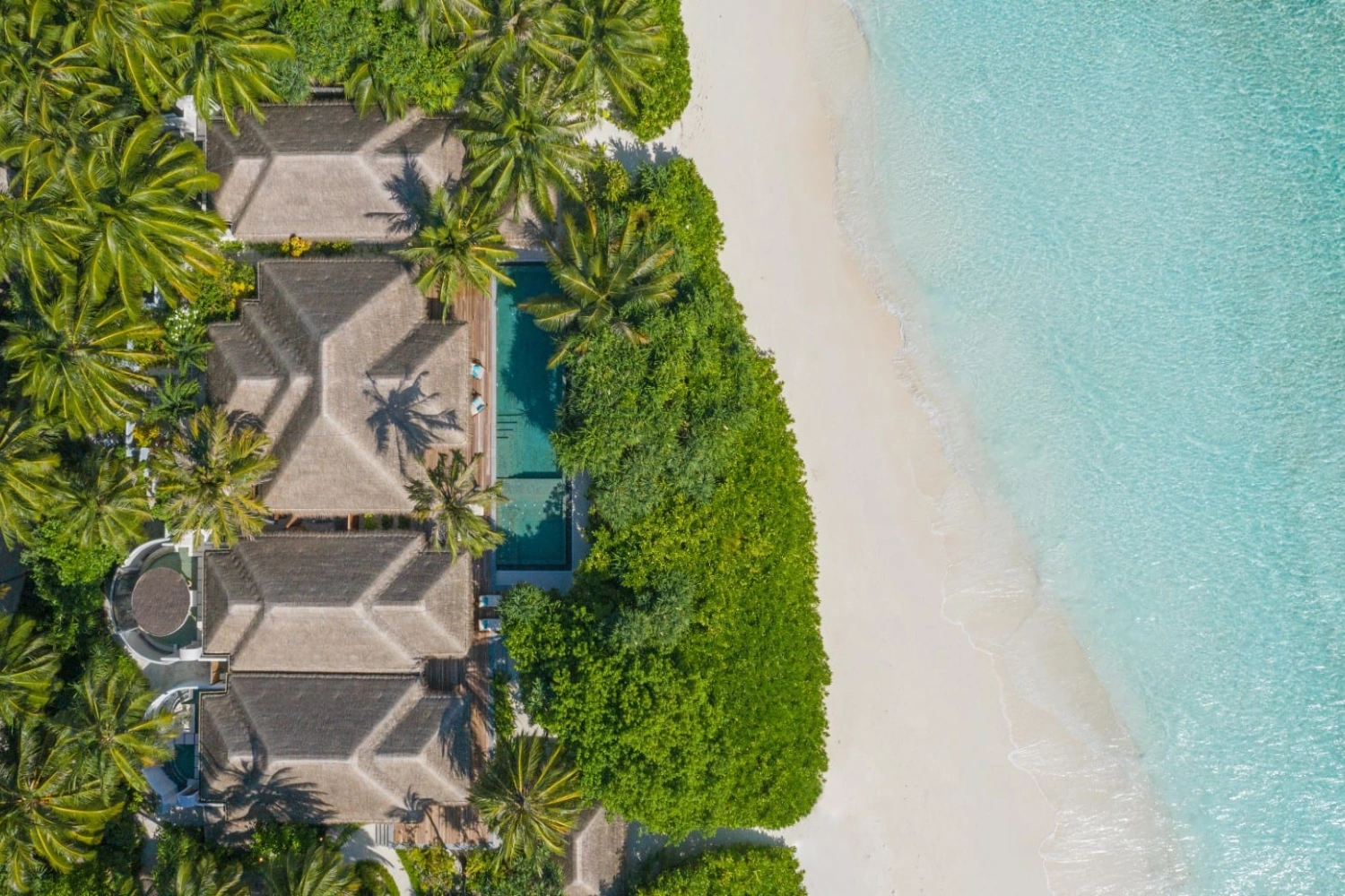 Anantara Kihavah Maldives Villas