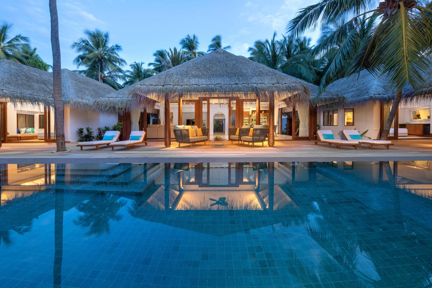 Anantara Kihavah Maldives Villas