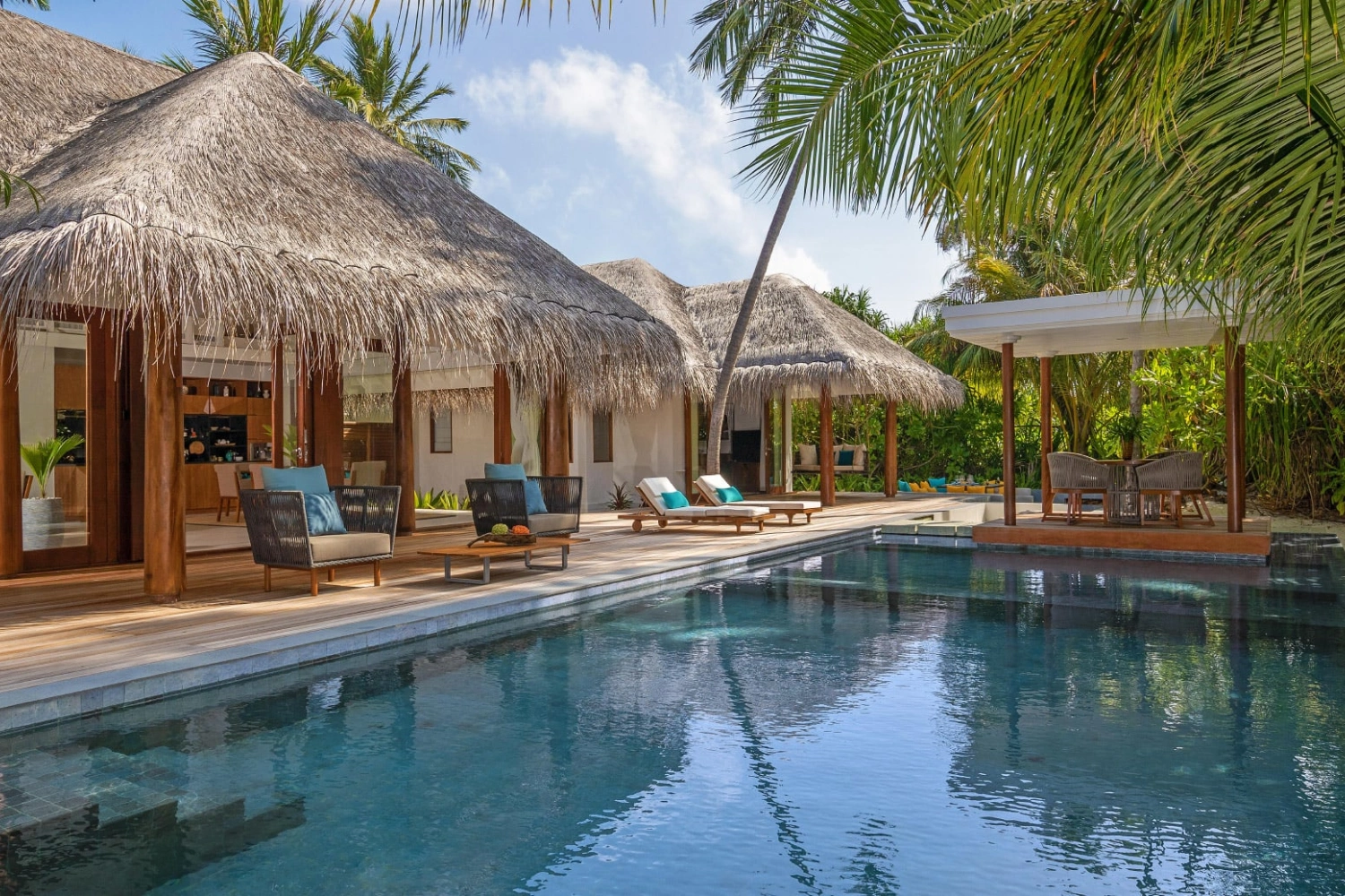 Anantara Kihavah Maldives Villas