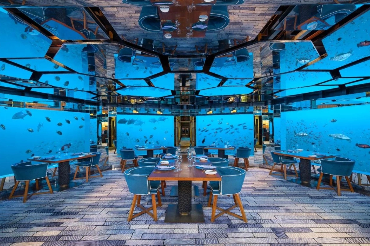 Anantara Kihavah Maldives Villas