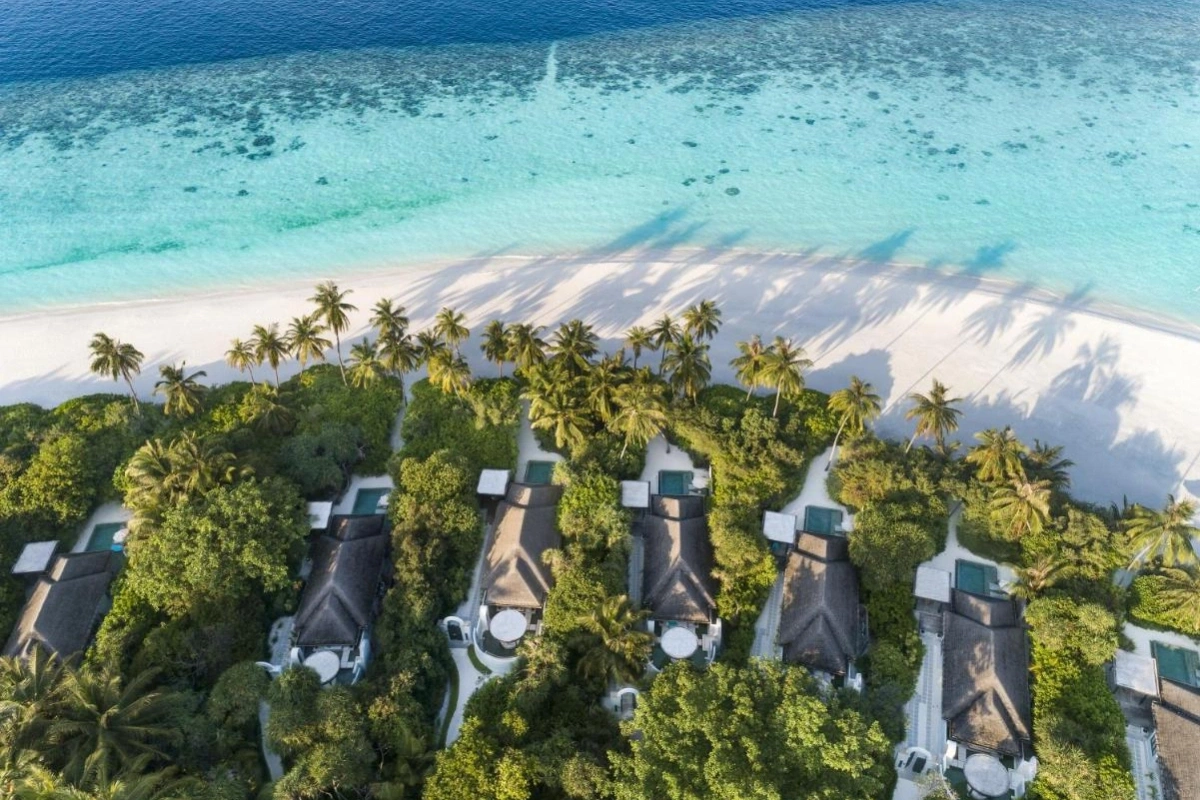 Anantara Kihavah Maldives Villas