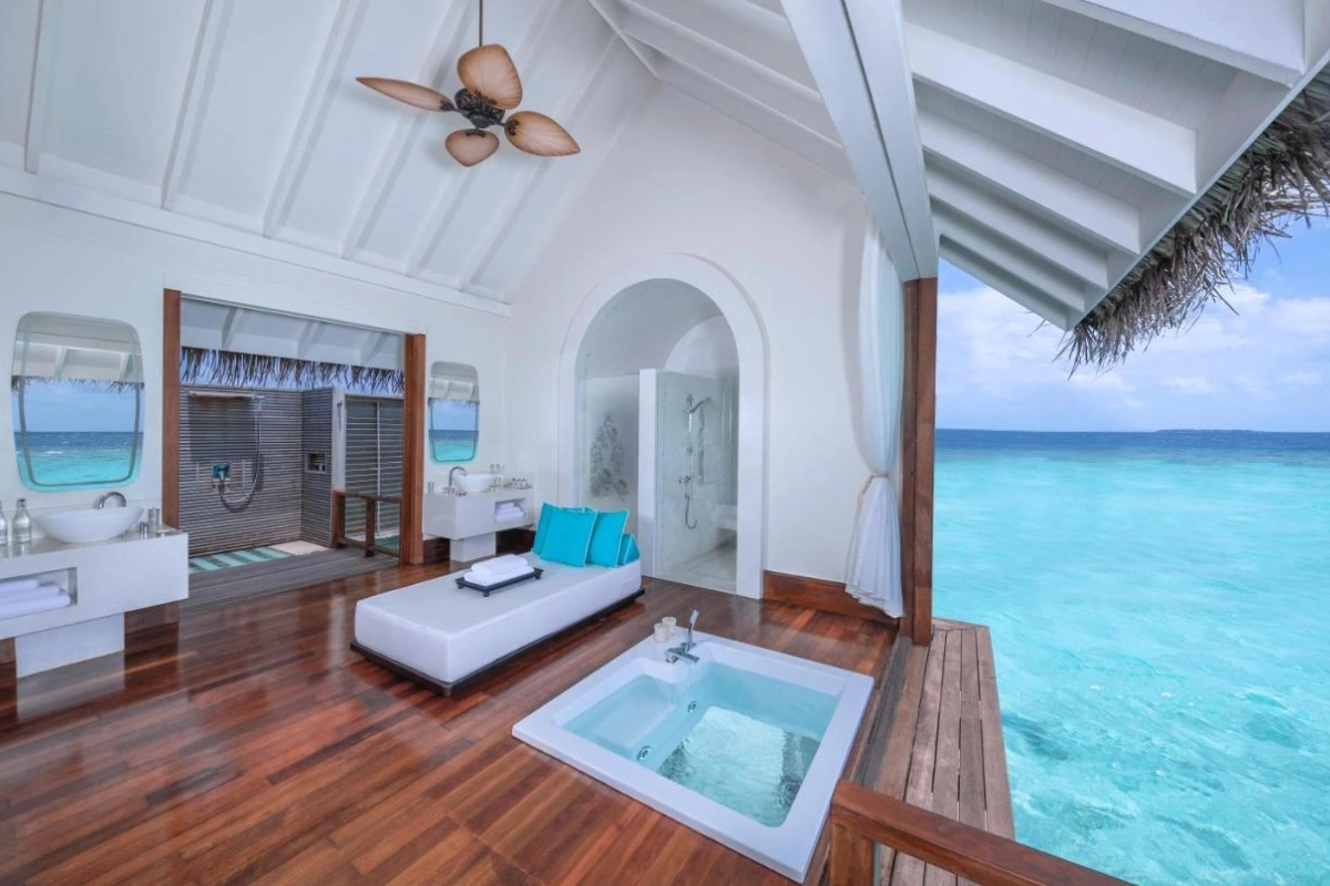 Anantara Kihavah Maldives Villas