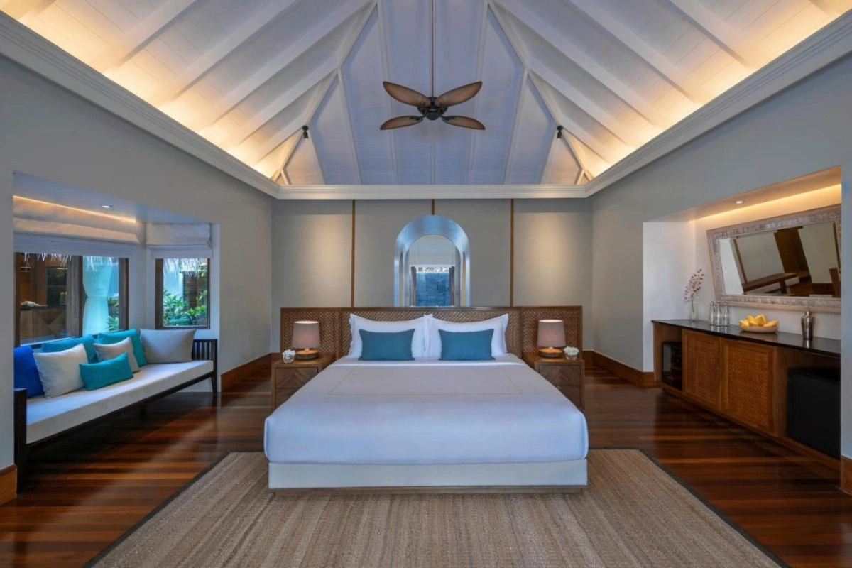 Anantara Kihavah Maldives Villas