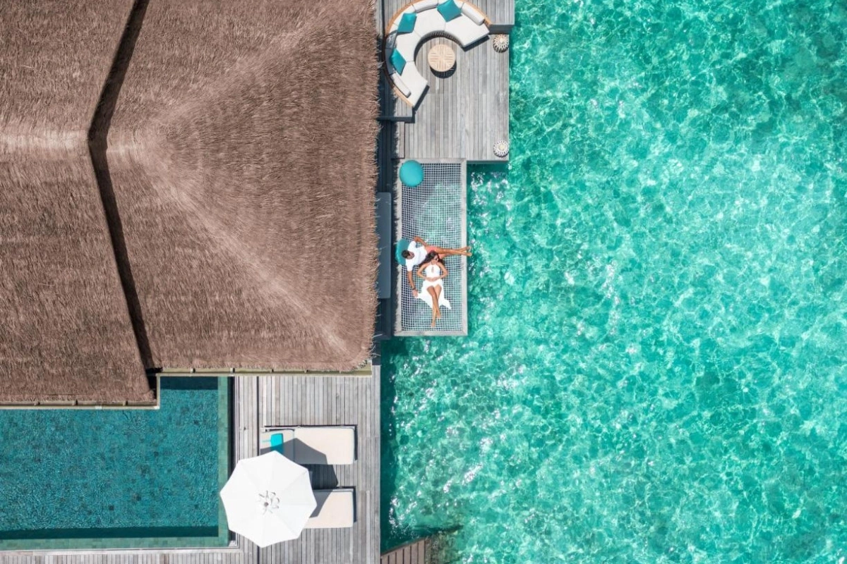 Anantara Kihavah Maldives Villas