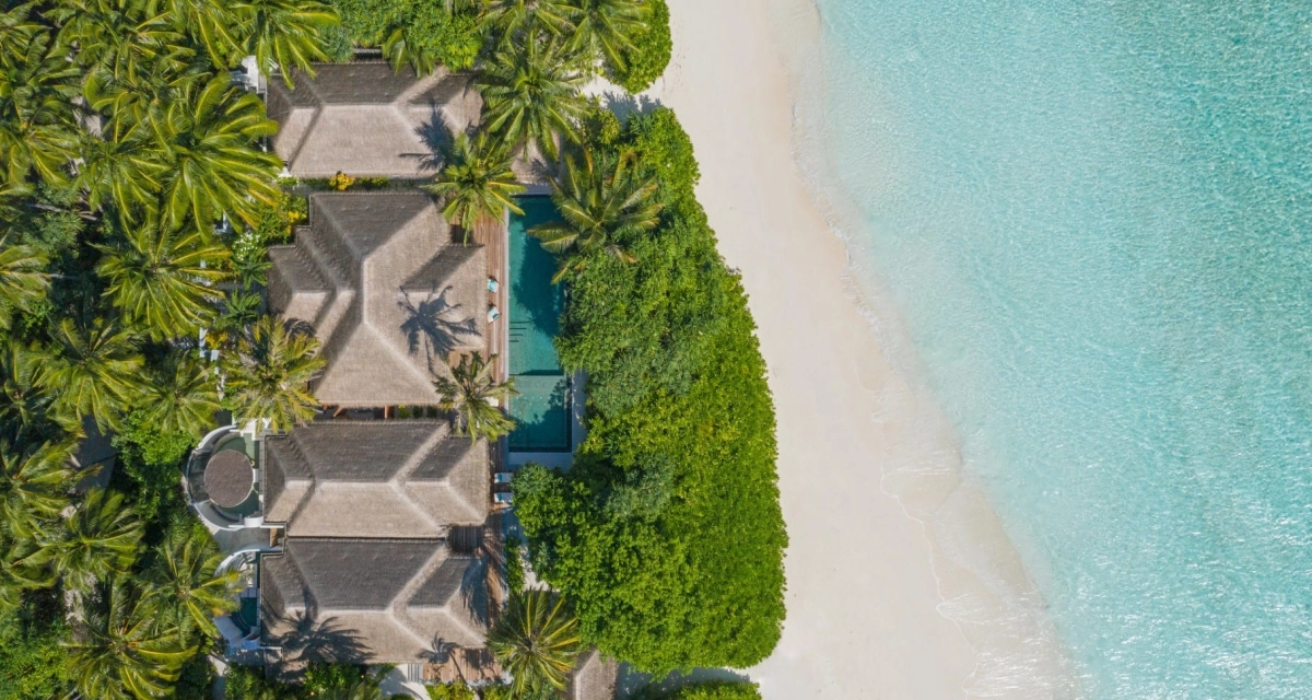 Anantara Kihavah Maldives Villas
