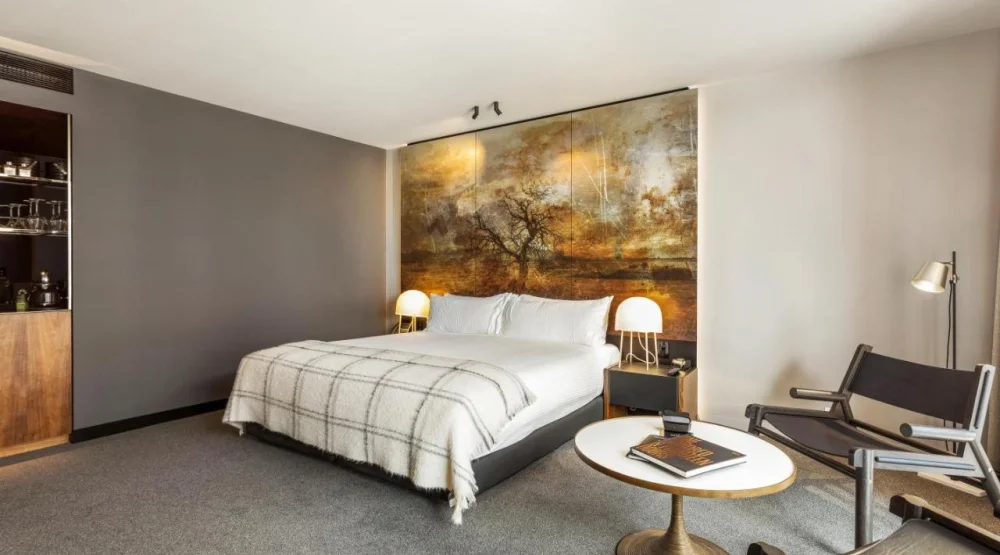Hunter Street Room at MACq 01 Hotel
