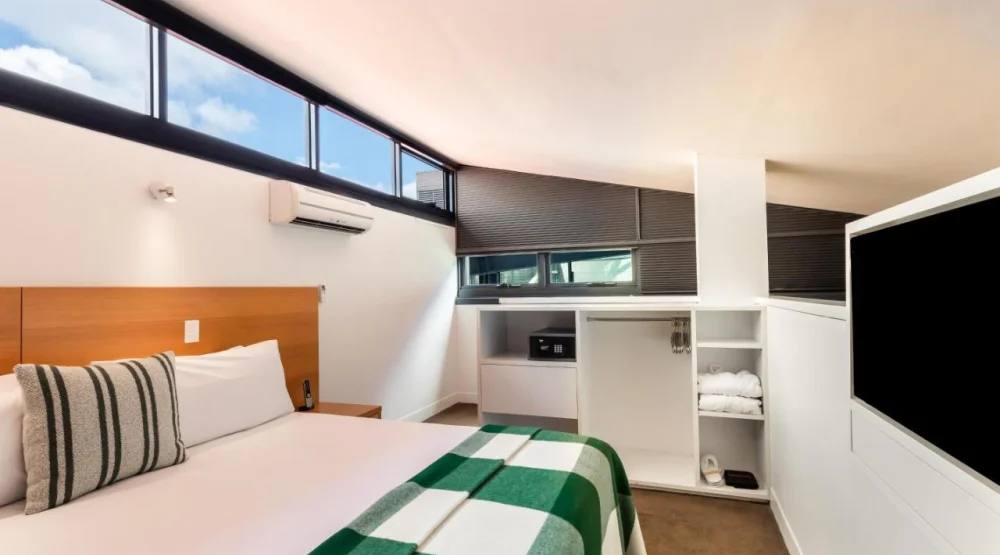 King Studio at The Henry Jones Art Hotel