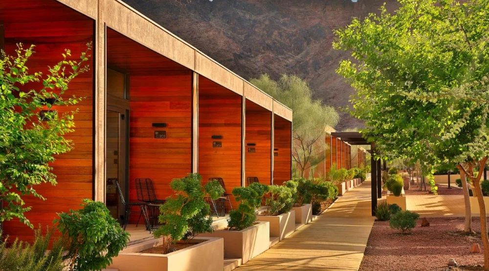 Bungalow at Cloud7 Residence Alula