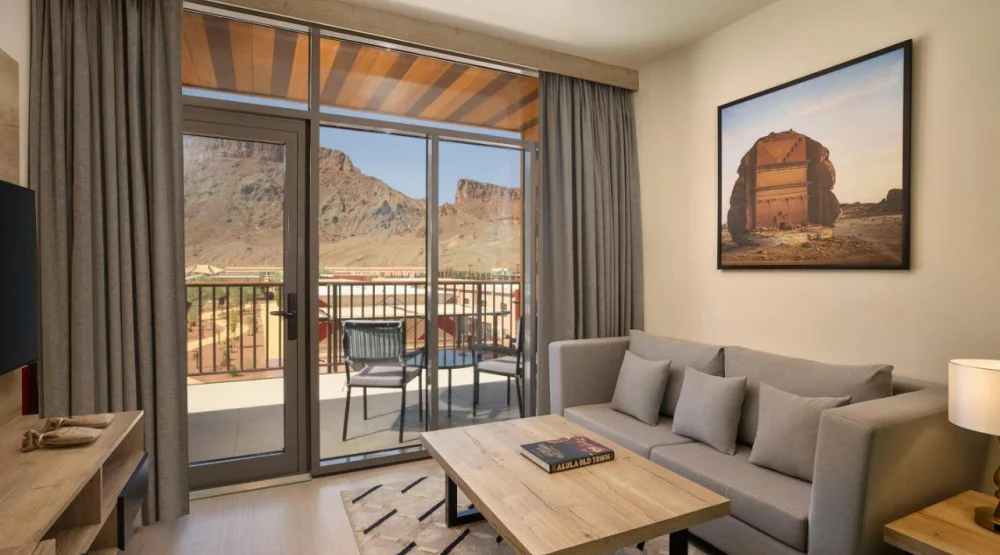 Deluxe Bungalow at Cloud7 Residence Alula